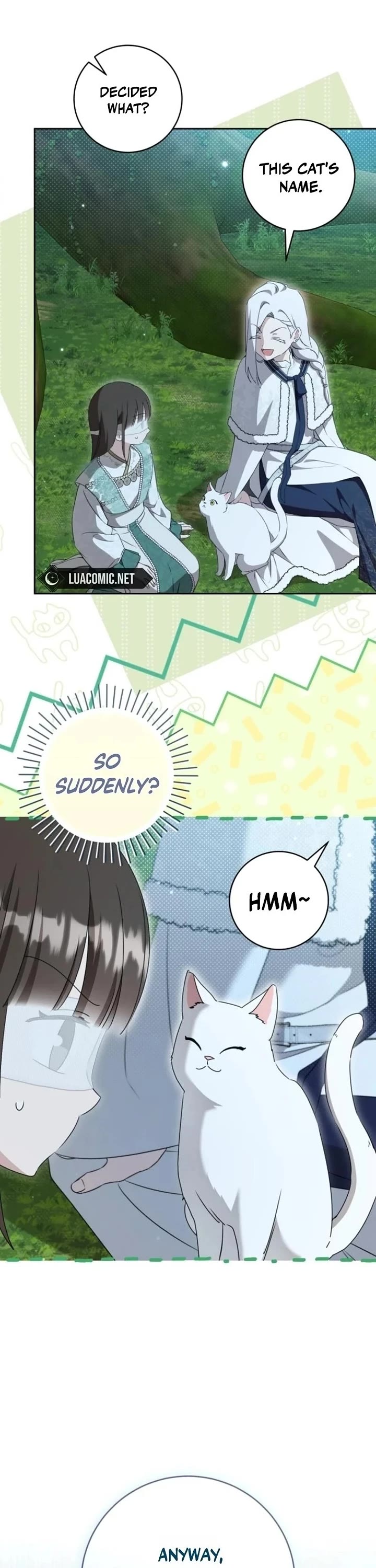 I Became the Despised Granddaughter of the Murim Family Chapter 94 page 39 - Chapter 94
