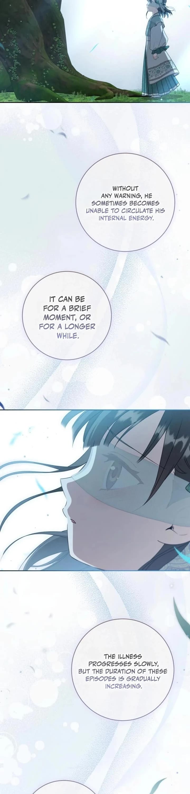 I Became the Despised Granddaughter of the Murim Family Chapter 94 page 7 - Chapter 94