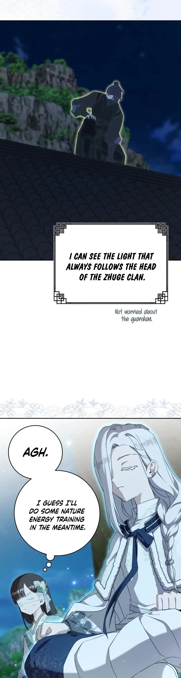 I Became the Despised Granddaughter of the Murim Family Chapter 95 page 12 - Chapter 95
