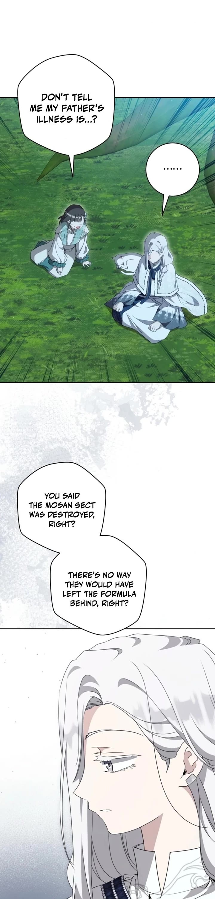 I Became the Despised Granddaughter of the Murim Family Chapter 95 page 21 - Chapter 95