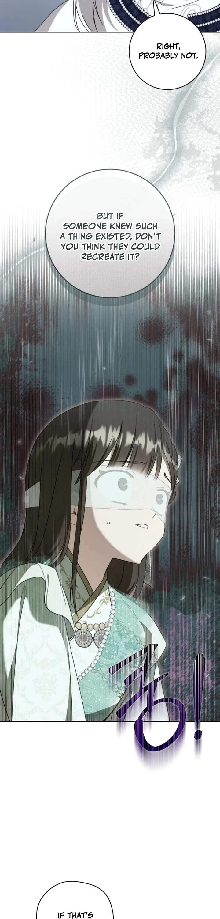 I Became the Despised Granddaughter of the Murim Family Chapter 95 page 22 - Chapter 95
