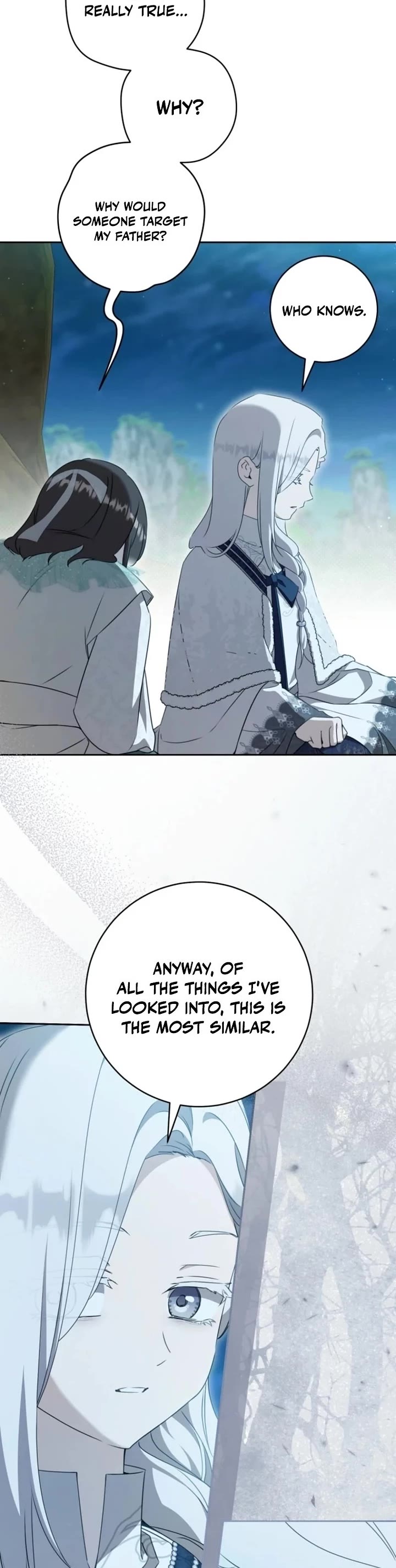 I Became the Despised Granddaughter of the Murim Family Chapter 95 page 23 - Chapter 95