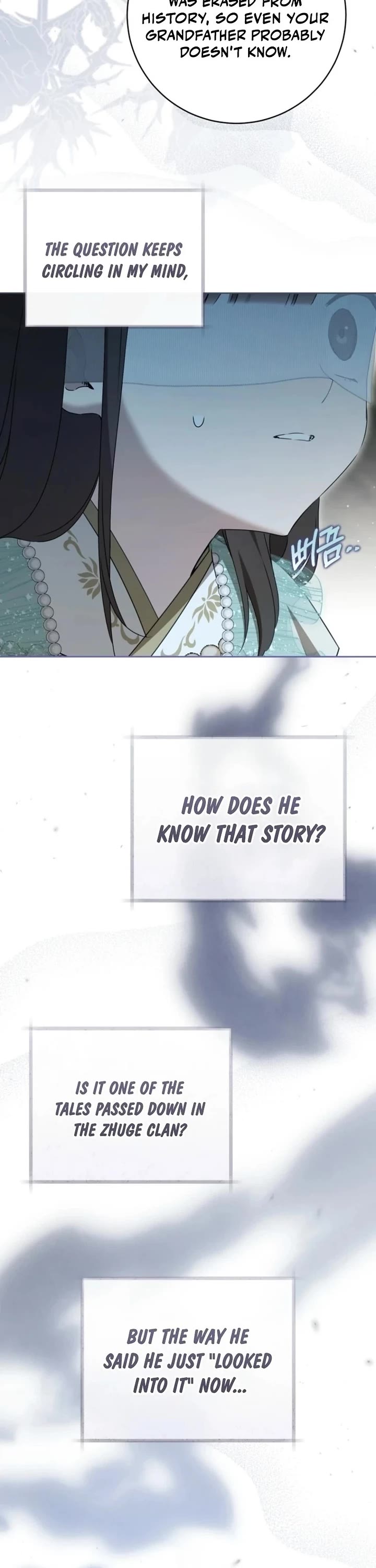 I Became the Despised Granddaughter of the Murim Family Chapter 95 page 25 - Chapter 95