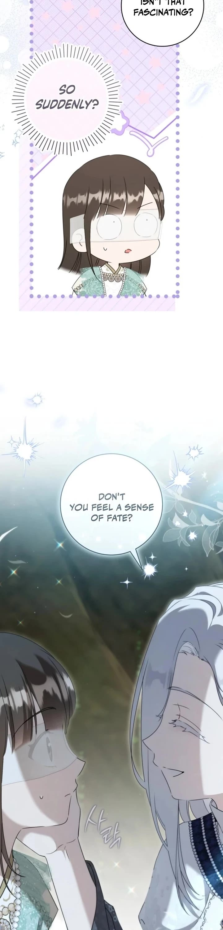 I Became the Despised Granddaughter of the Murim Family Chapter 95 page 28 - Chapter 95