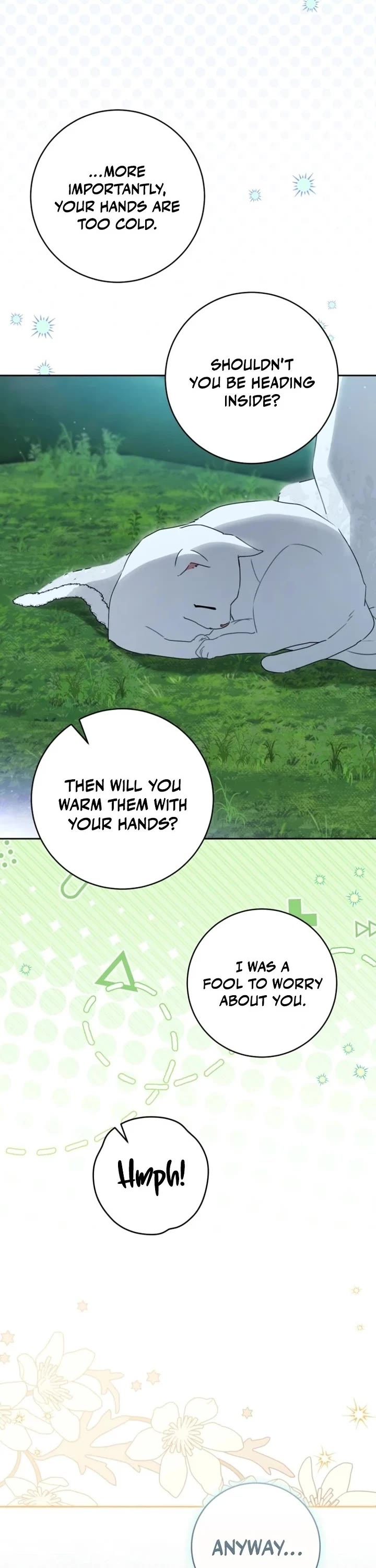 I Became the Despised Granddaughter of the Murim Family Chapter 95 page 32 - Chapter 95