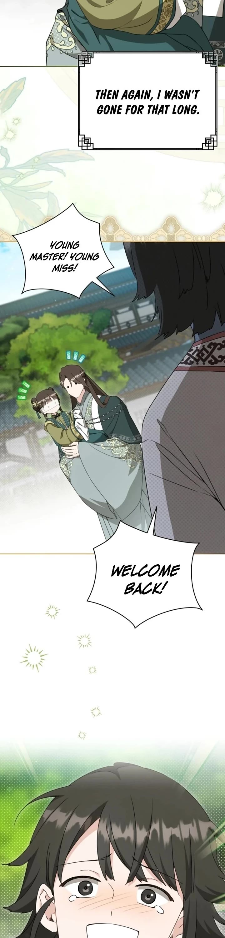 I Became the Despised Granddaughter of the Murim Family Chapter 95 page 38 - Chapter 95