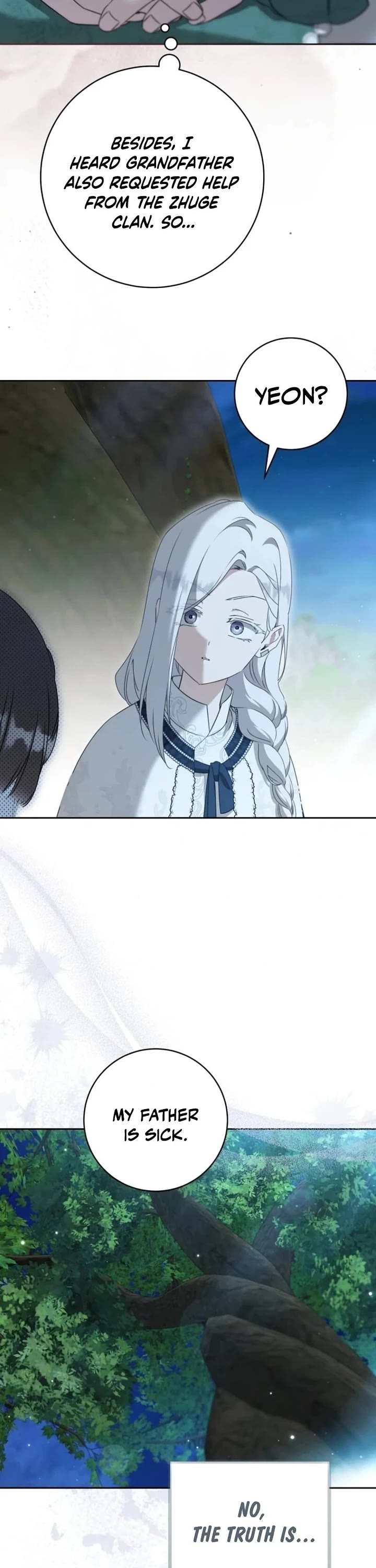 I Became the Despised Granddaughter of the Murim Family Chapter 95 page 4 - Chapter 95