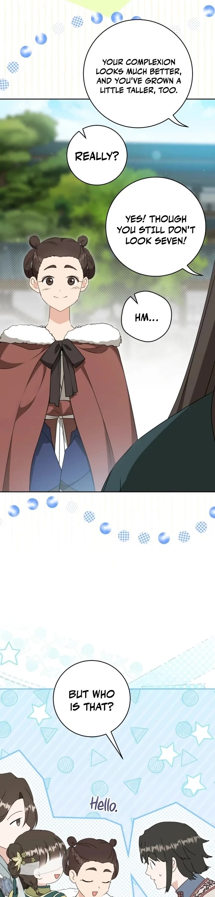 I Became the Despised Granddaughter of the Murim Family Chapter 95 page 40 - Chapter 95
