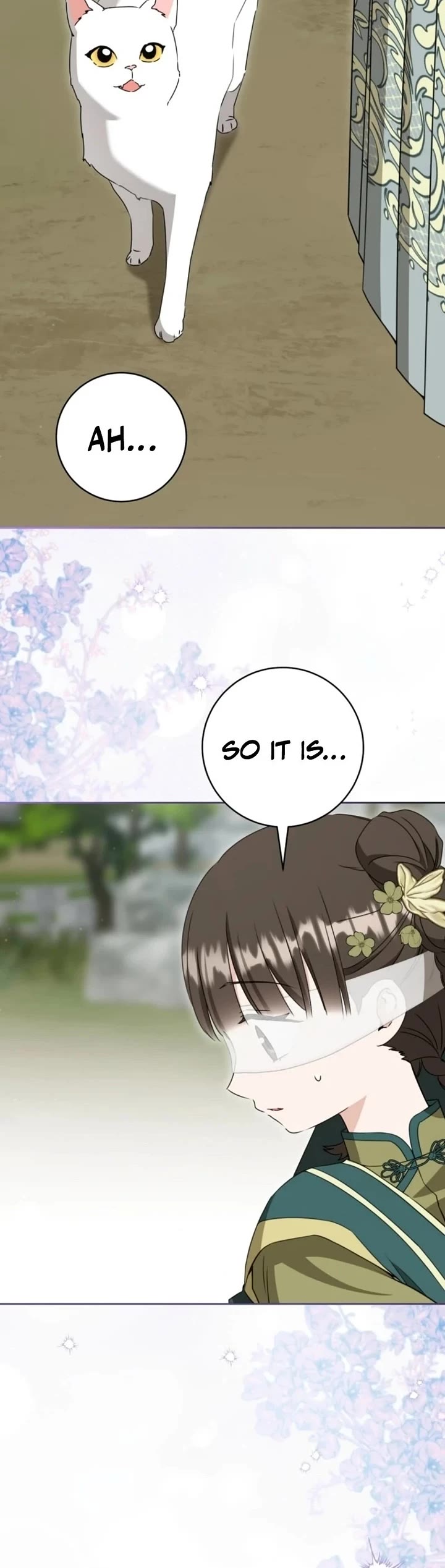 I Became the Despised Granddaughter of the Murim Family Chapter 95 page 44 - Chapter 95