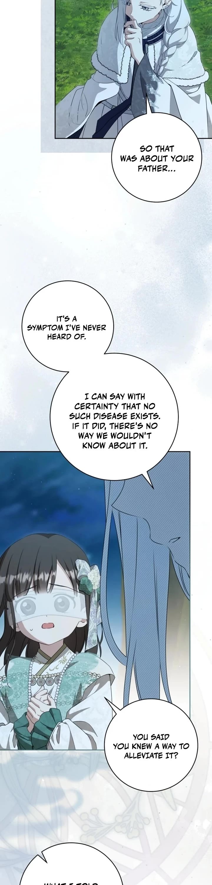 I Became the Despised Granddaughter of the Murim Family Chapter 95 page 7 - Chapter 95