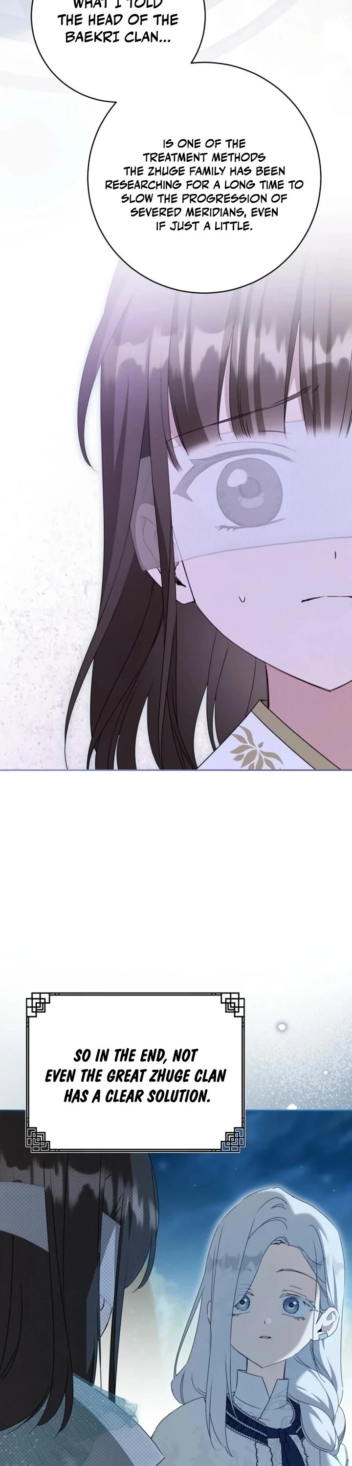 I Became the Despised Granddaughter of the Murim Family Chapter 95 page 8 - Chapter 95