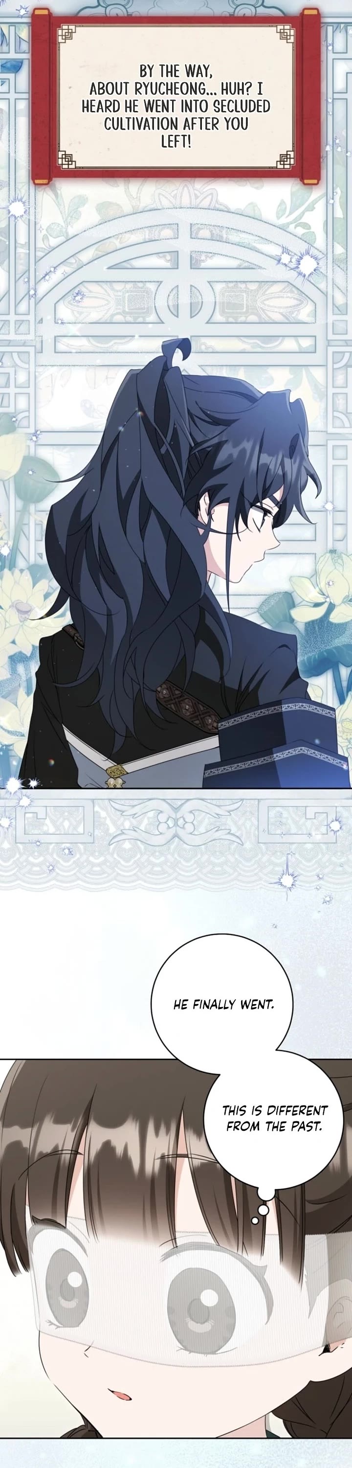 I Became the Despised Granddaughter of the Murim Family Chapter 96 page 10 - Chapter 96