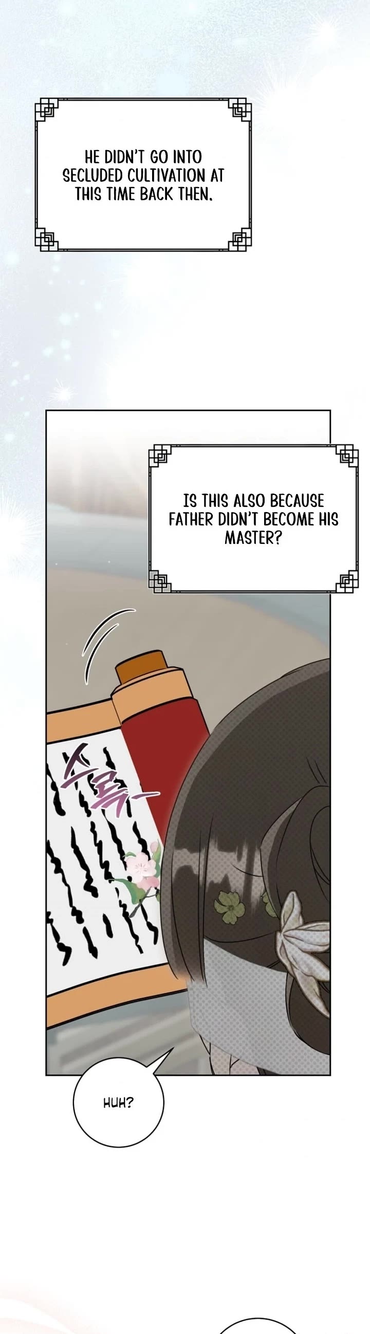 I Became the Despised Granddaughter of the Murim Family Chapter 96 page 11 - Chapter 96