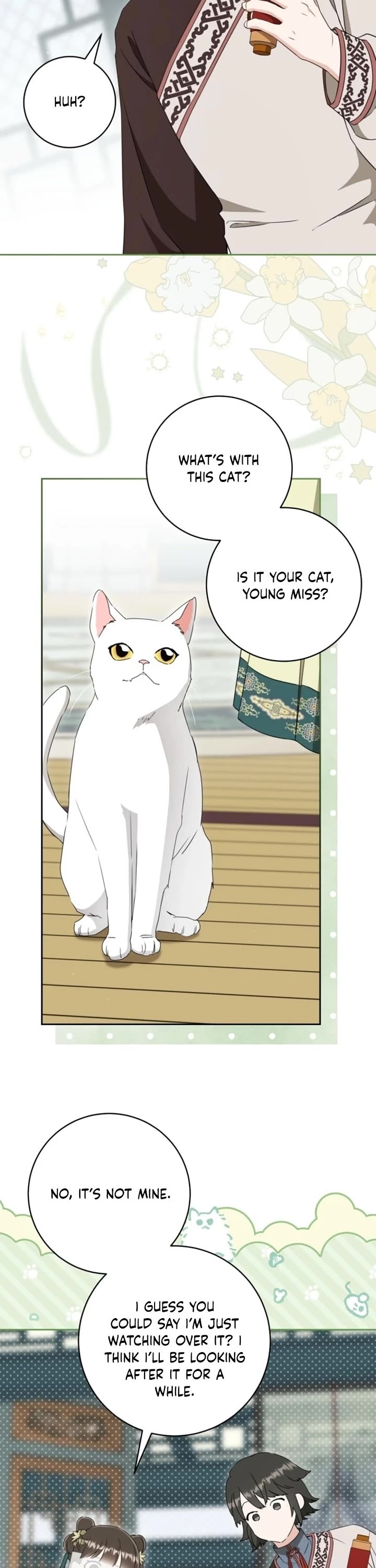 I Became the Despised Granddaughter of the Murim Family Chapter 96 page 2 - Chapter 96