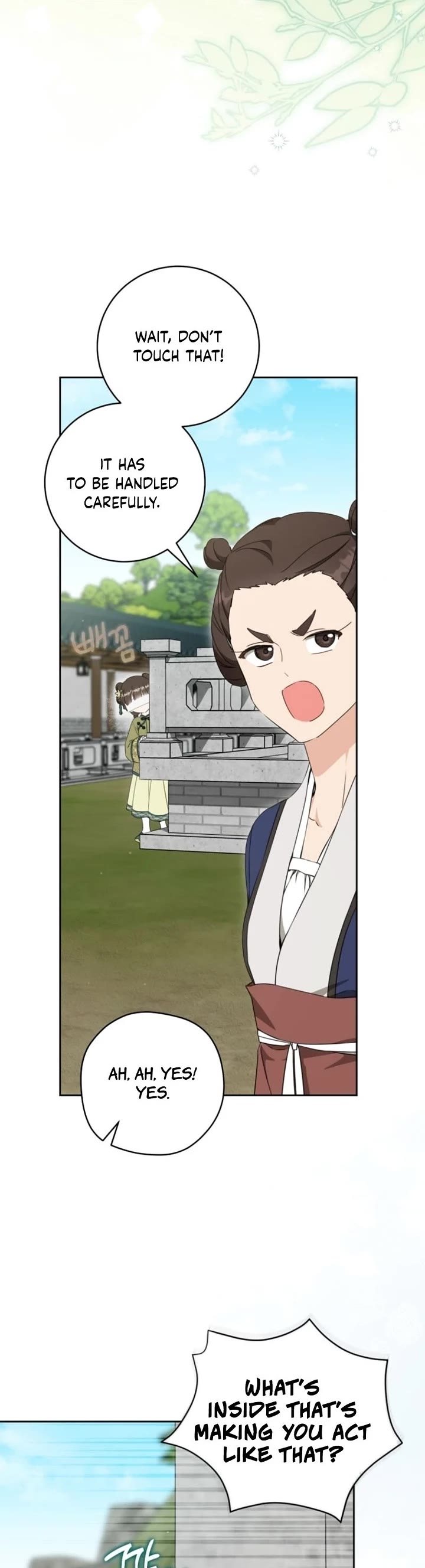I Became the Despised Granddaughter of the Murim Family Chapter 96 page 23 - Chapter 96