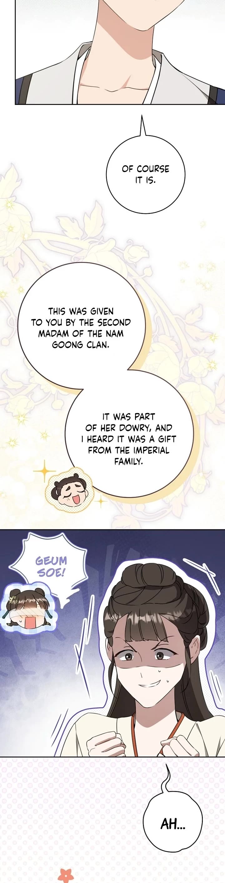 I Became the Despised Granddaughter of the Murim Family Chapter 96 page 29 - Chapter 96