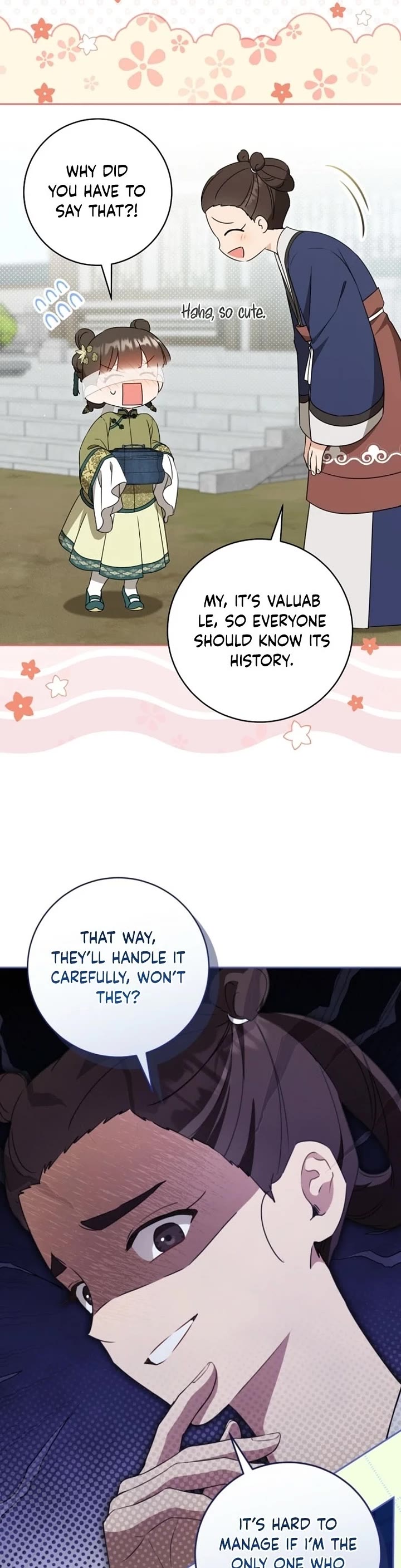 I Became the Despised Granddaughter of the Murim Family Chapter 96 page 30 - Chapter 96