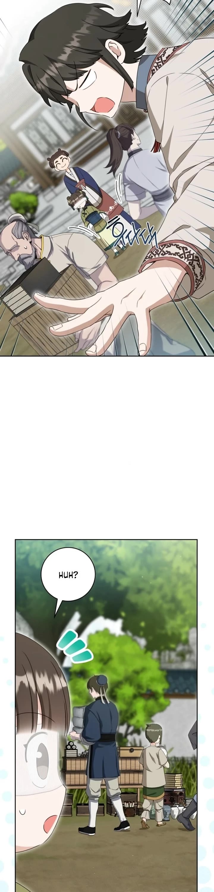 I Became the Despised Granddaughter of the Murim Family Chapter 96 page 32 - Chapter 96
