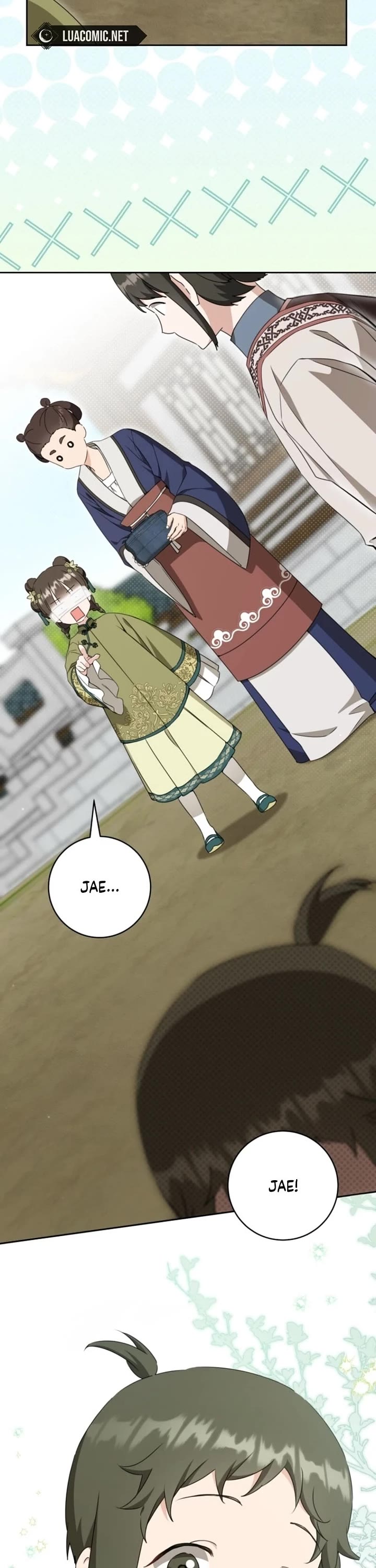 I Became the Despised Granddaughter of the Murim Family Chapter 96 page 33 - Chapter 96