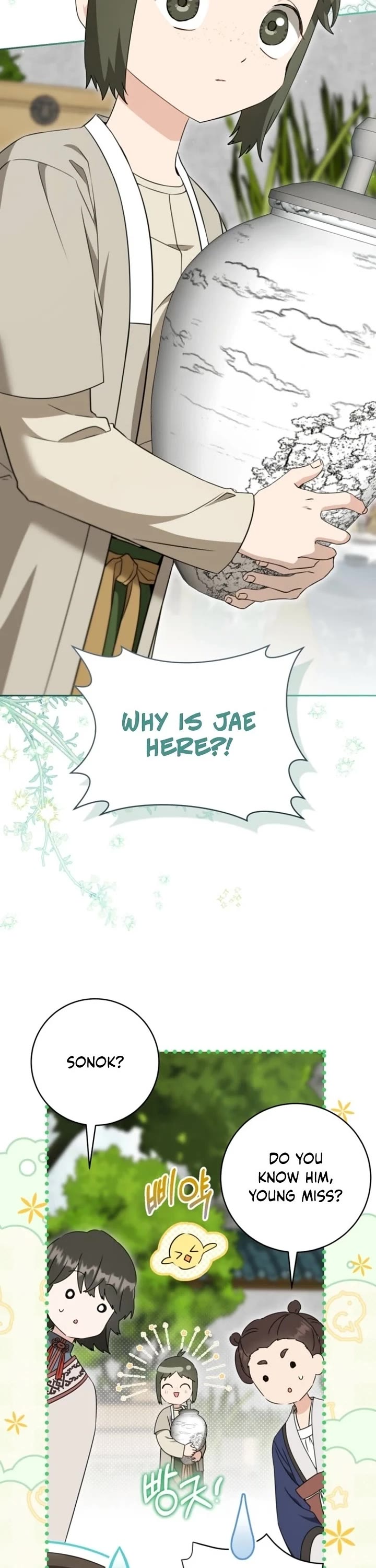 I Became the Despised Granddaughter of the Murim Family Chapter 96 page 34 - Chapter 96
