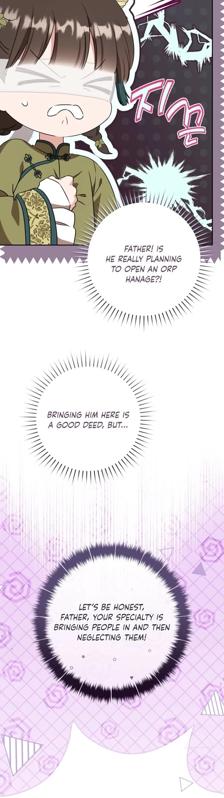 I Became the Despised Granddaughter of the Murim Family Chapter 96 page 36 - Chapter 96