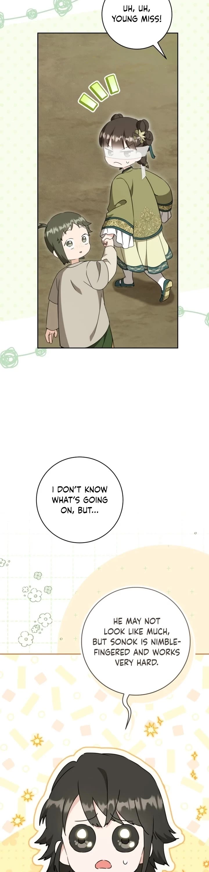 I Became the Despised Granddaughter of the Murim Family Chapter 96 page 38 - Chapter 96