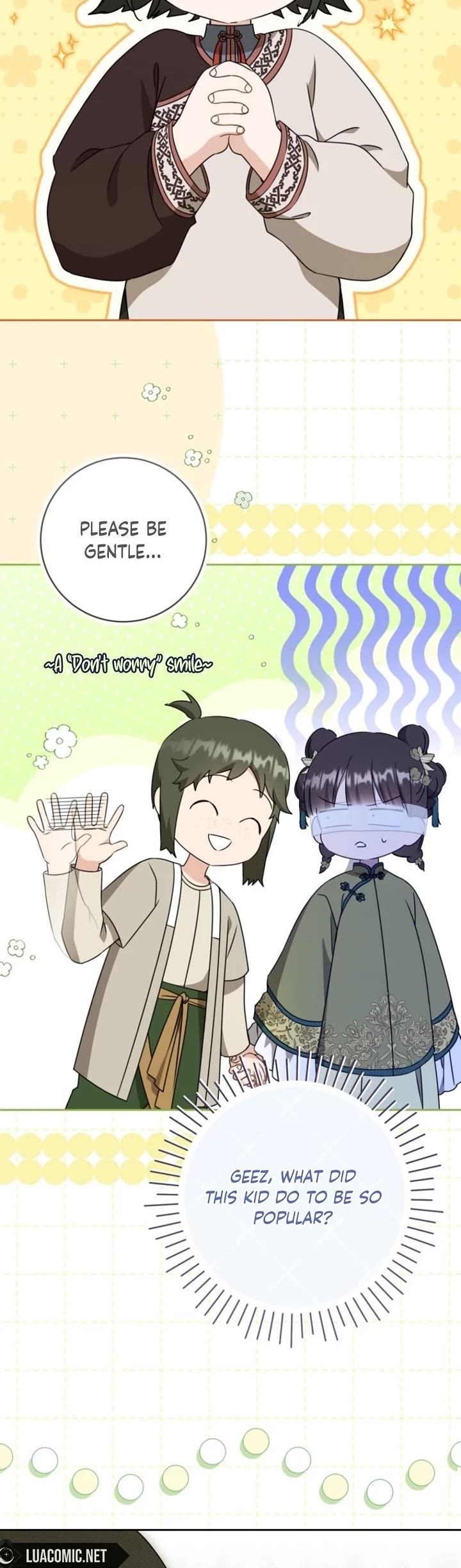 I Became the Despised Granddaughter of the Murim Family Chapter 96 page 39 - Chapter 96