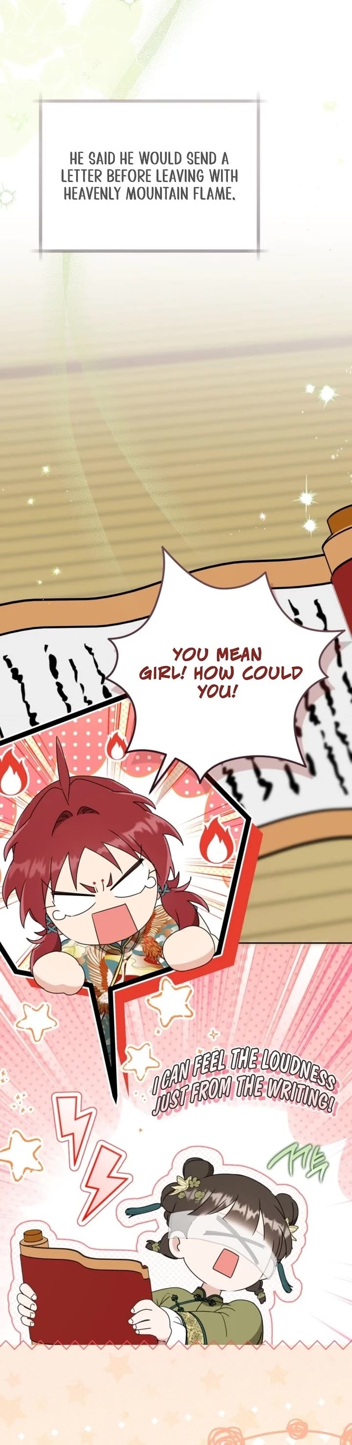 I Became the Despised Granddaughter of the Murim Family Chapter 96 page 6 - Chapter 96