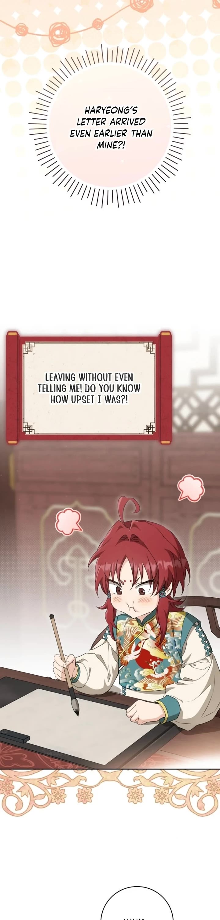 I Became the Despised Granddaughter of the Murim Family Chapter 96 page 7 - Chapter 96