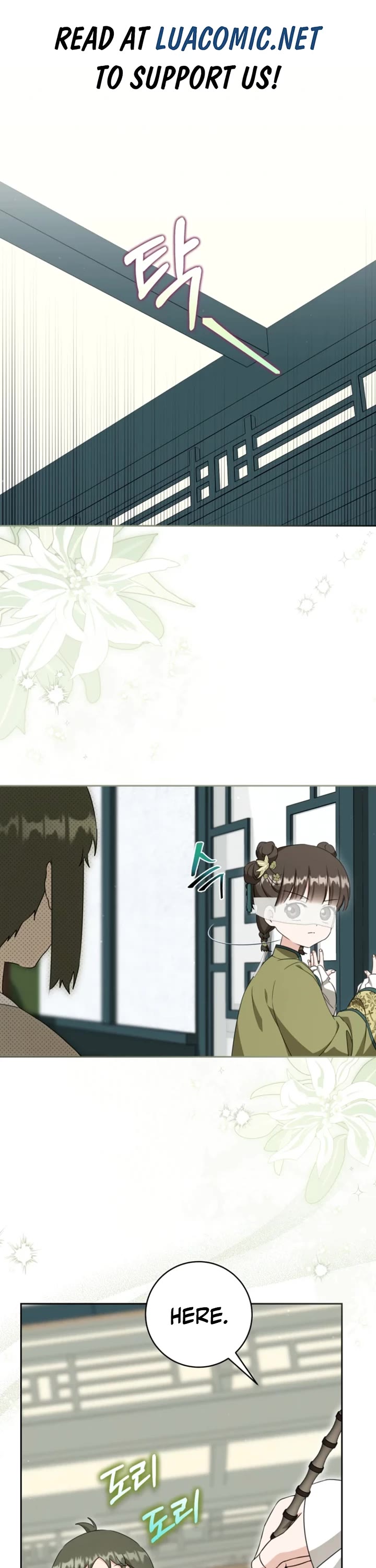 I Became the Despised Granddaughter of the Murim Family Chapter 97 page 1 - Chapter 97