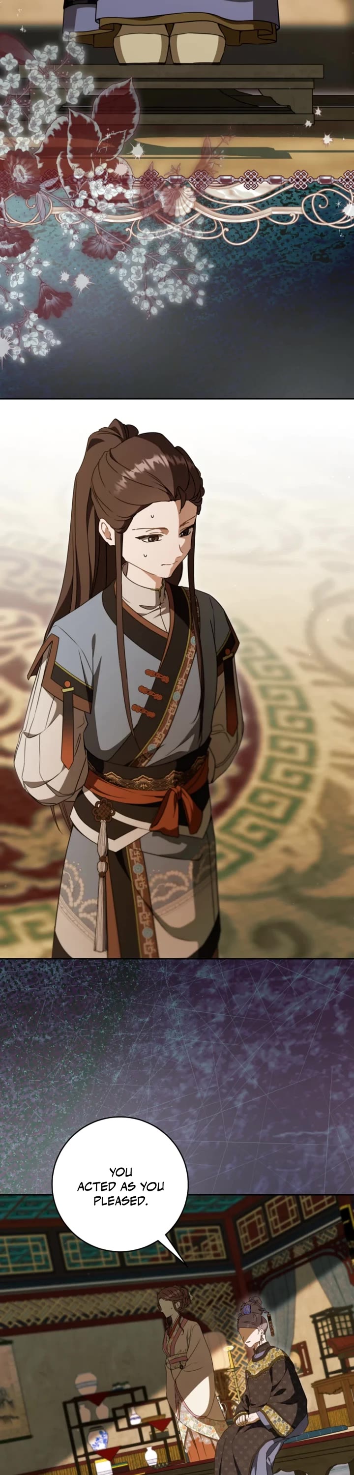 I Became the Despised Granddaughter of the Murim Family Chapter 97 page 12 - Chapter 97