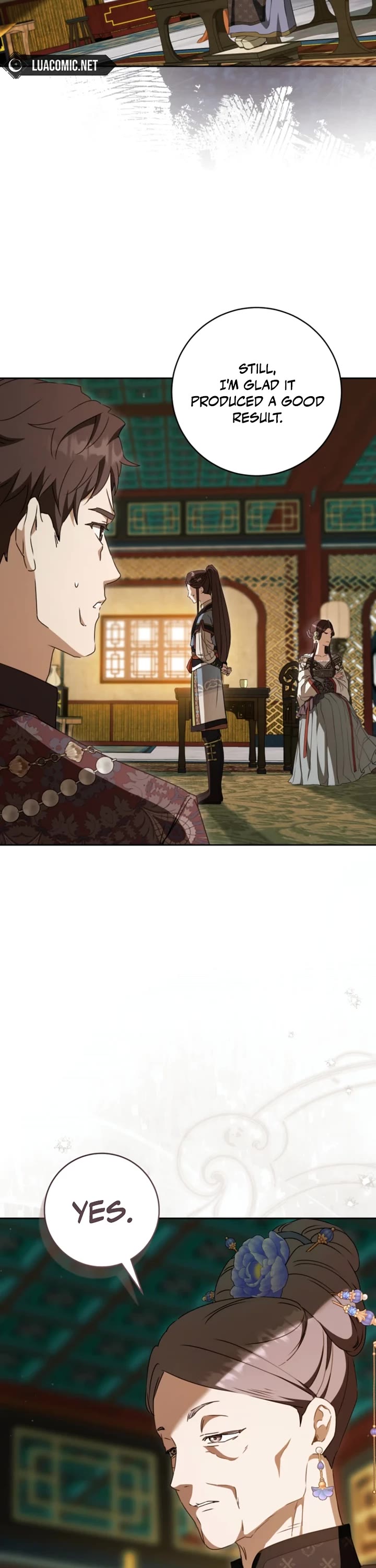 I Became the Despised Granddaughter of the Murim Family Chapter 97 page 13 - Chapter 97