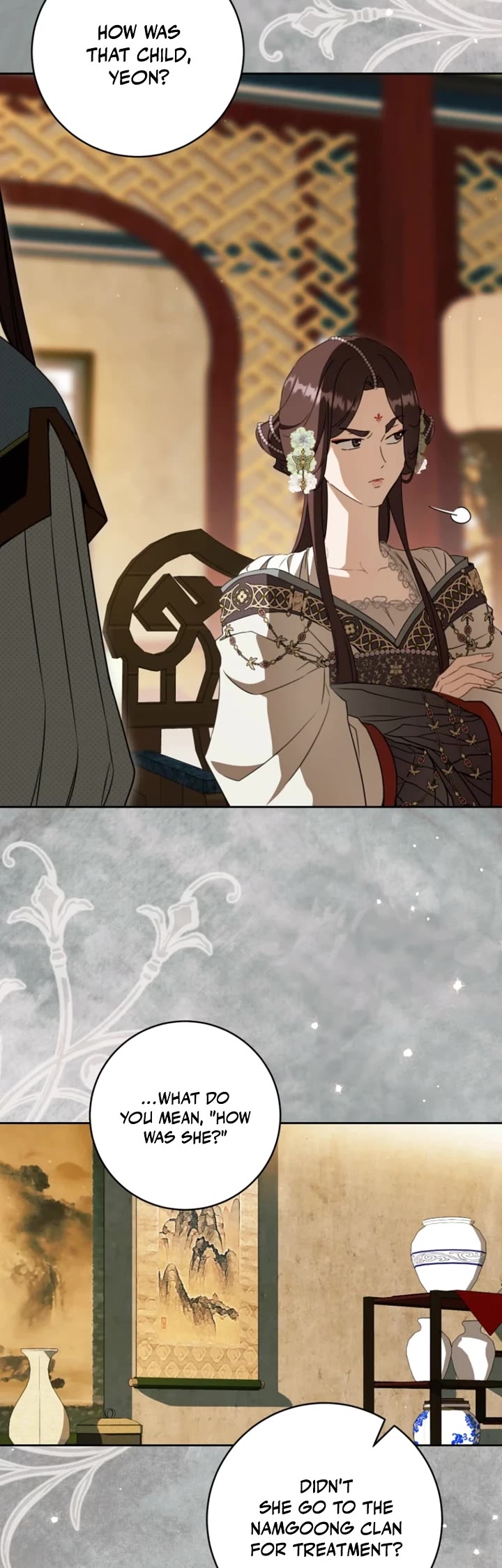 I Became the Despised Granddaughter of the Murim Family Chapter 97 page 15 - Chapter 97
