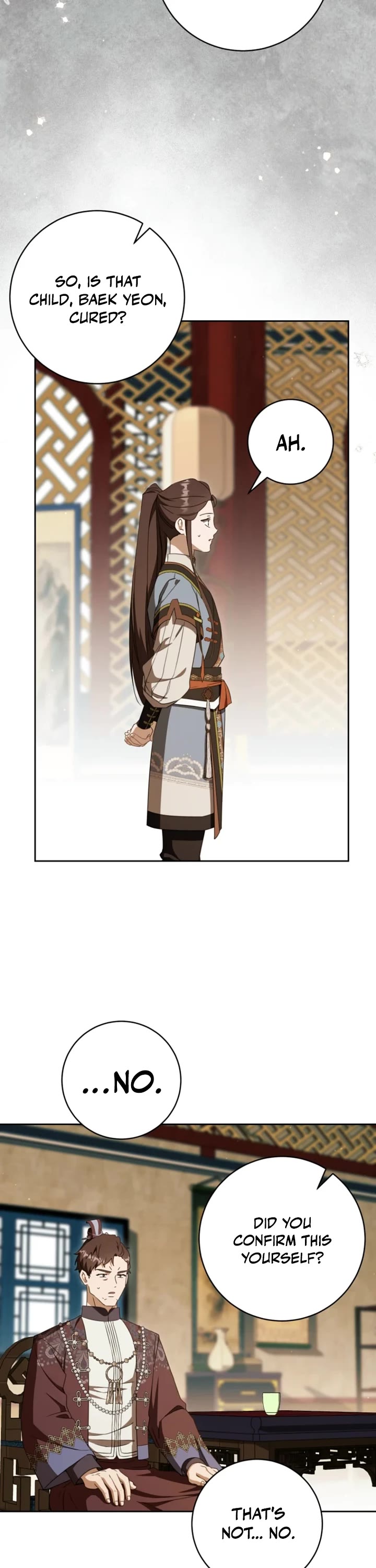 I Became the Despised Granddaughter of the Murim Family Chapter 97 page 16 - Chapter 97