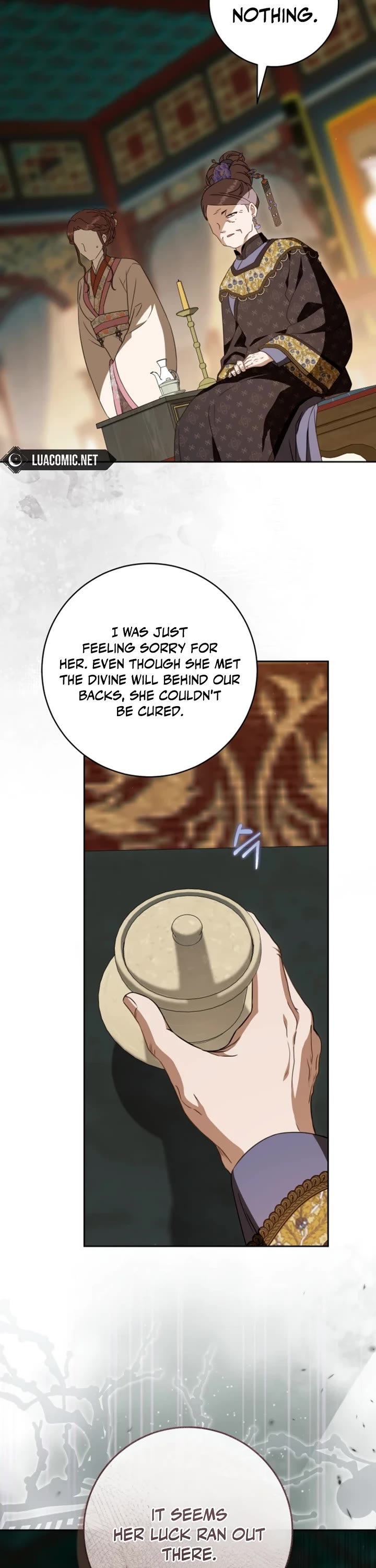 I Became the Despised Granddaughter of the Murim Family Chapter 97 page 18 - Chapter 97