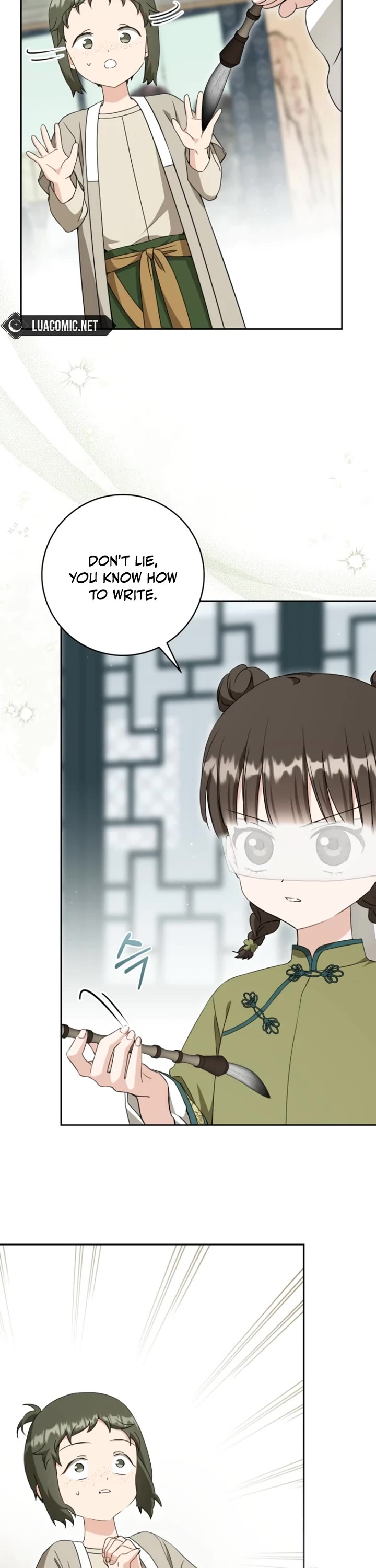 I Became the Despised Granddaughter of the Murim Family Chapter 97 page 2 - Chapter 97