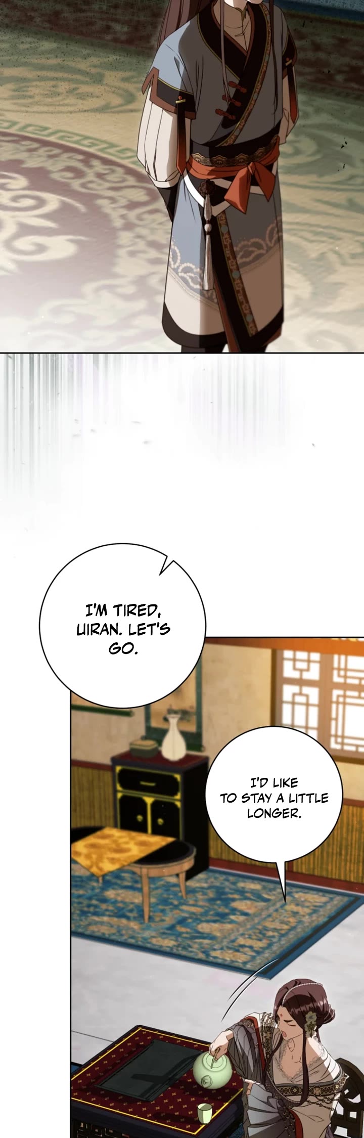 I Became the Despised Granddaughter of the Murim Family Chapter 97 page 20 - Chapter 97