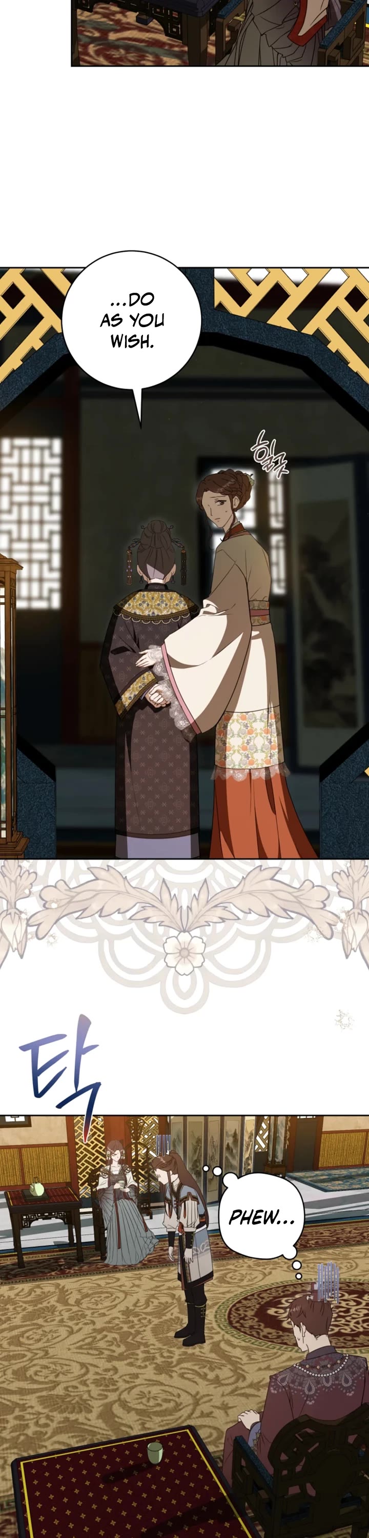 I Became the Despised Granddaughter of the Murim Family Chapter 97 page 21 - Chapter 97