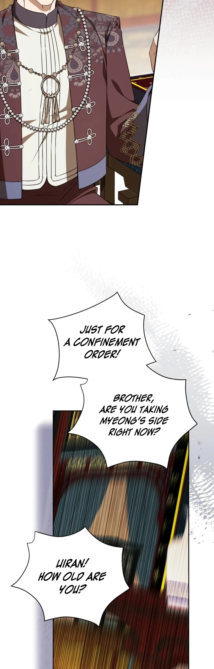 I Became the Despised Granddaughter of the Murim Family Chapter 97 page 30 - Chapter 97