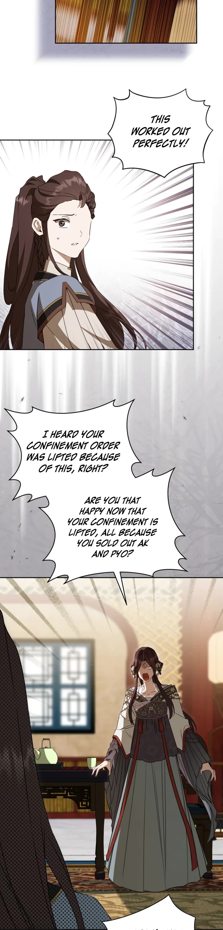 I Became the Despised Granddaughter of the Murim Family Chapter 97 page 31 - Chapter 97