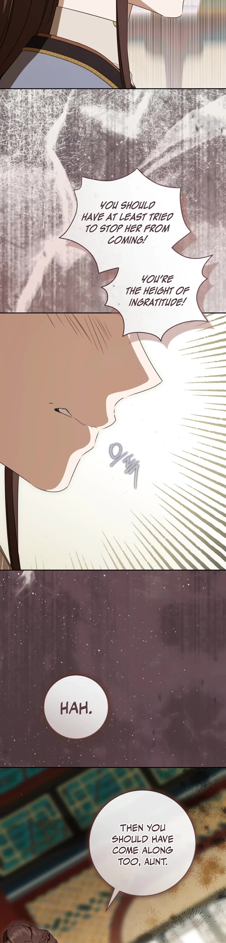 I Became the Despised Granddaughter of the Murim Family Chapter 97 page 33 - Chapter 97