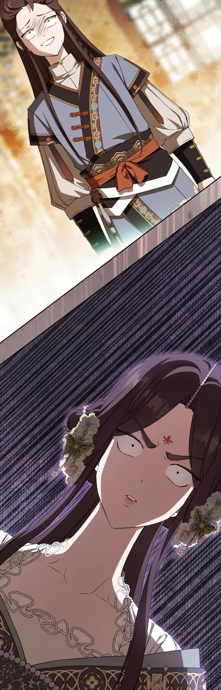 I Became the Despised Granddaughter of the Murim Family Chapter 97 page 34 - Chapter 97