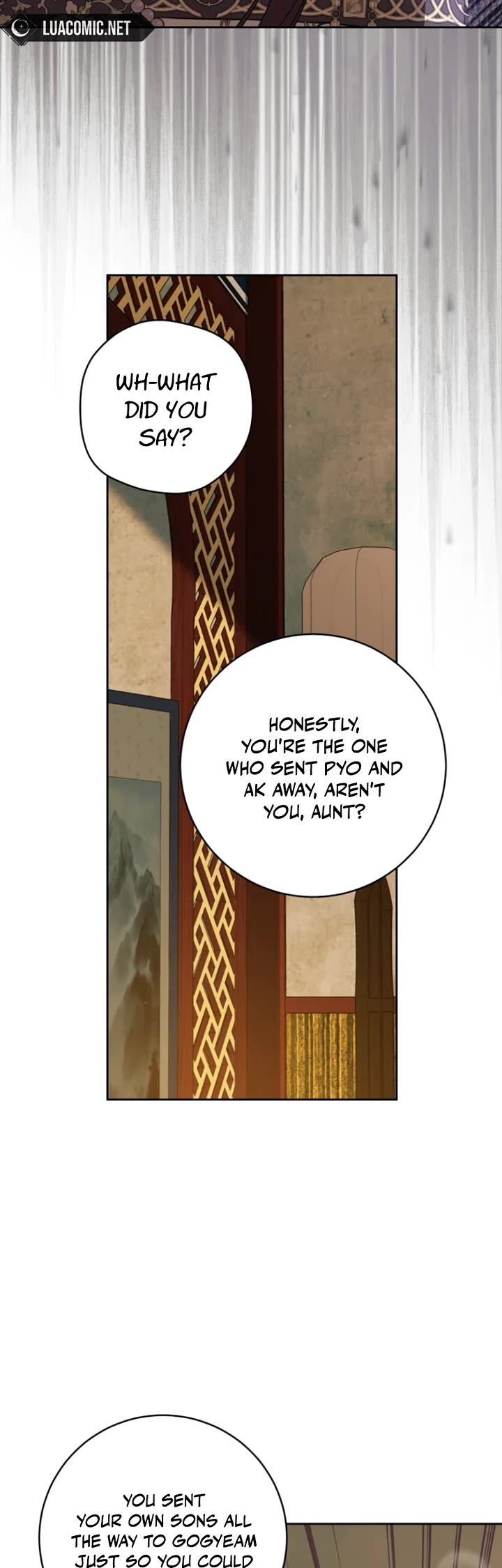 I Became the Despised Granddaughter of the Murim Family Chapter 97 page 35 - Chapter 97