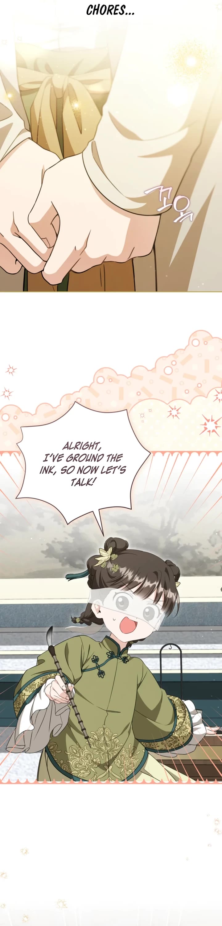 I Became the Despised Granddaughter of the Murim Family Chapter 97 page 7 - Chapter 97