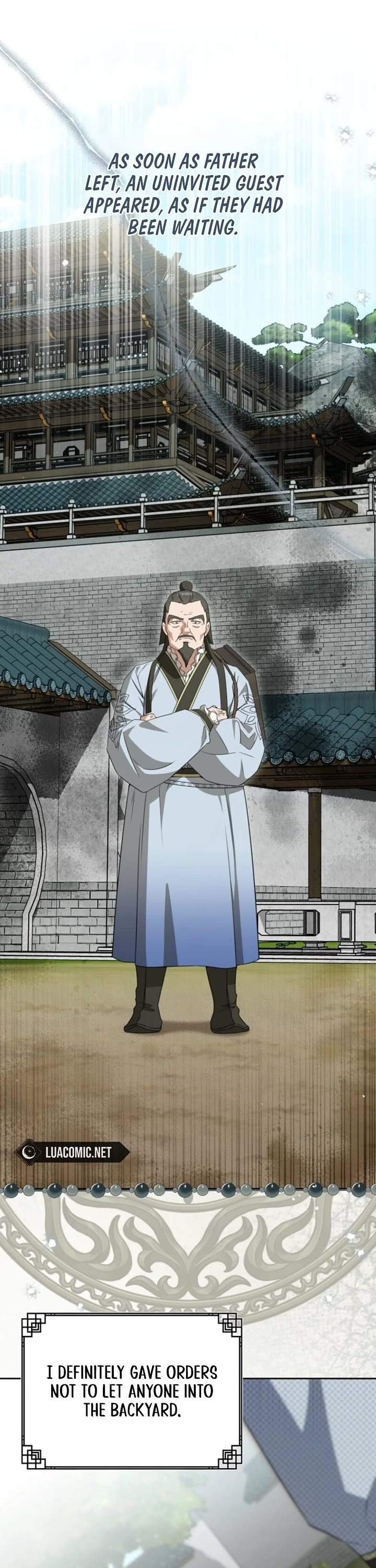 I Became the Despised Granddaughter of the Murim Family Chapter 98 page 10 - Chapter 98