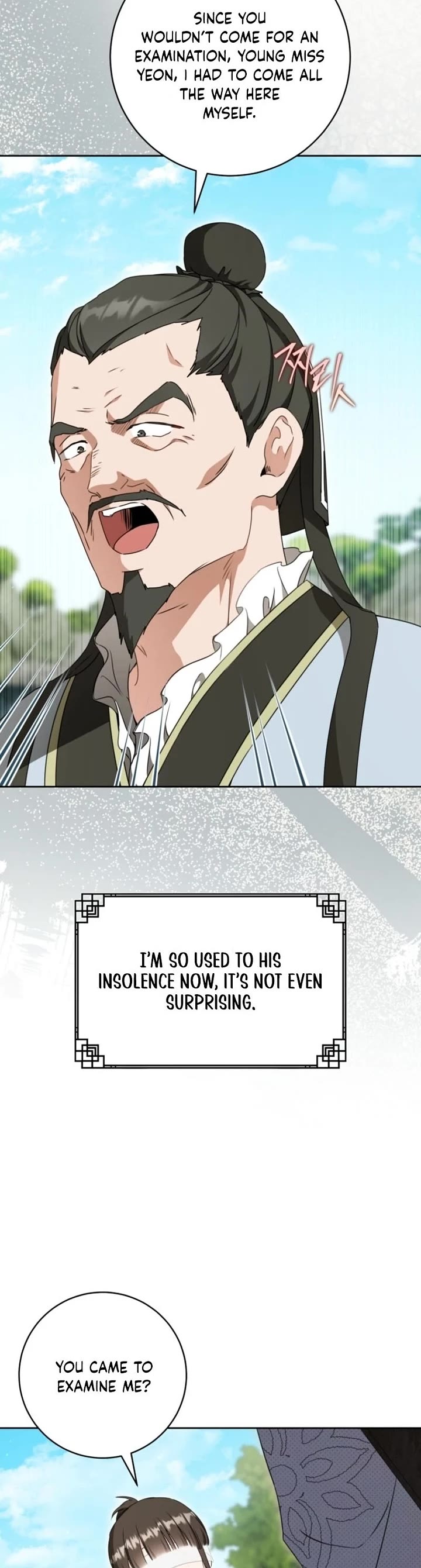 I Became the Despised Granddaughter of the Murim Family Chapter 98 page 12 - Chapter 98