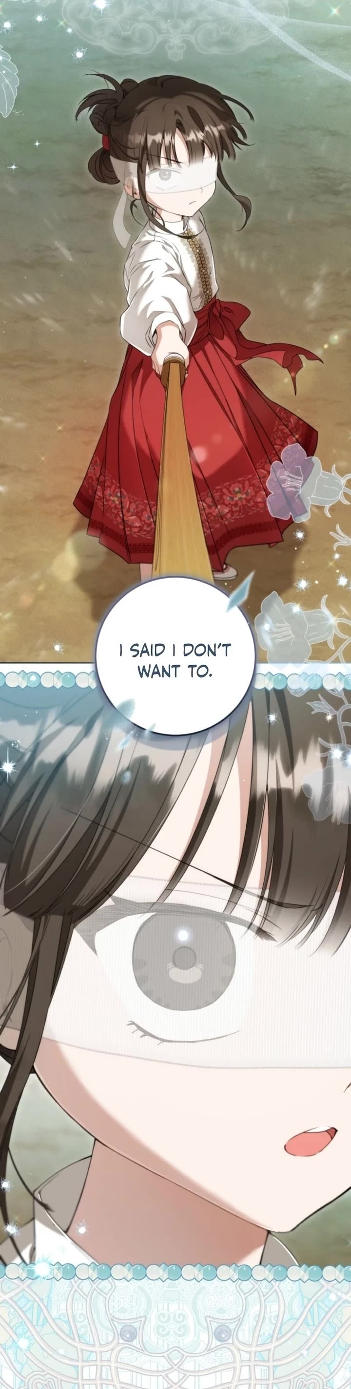 I Became the Despised Granddaughter of the Murim Family Chapter 98 page 24 - Chapter 98