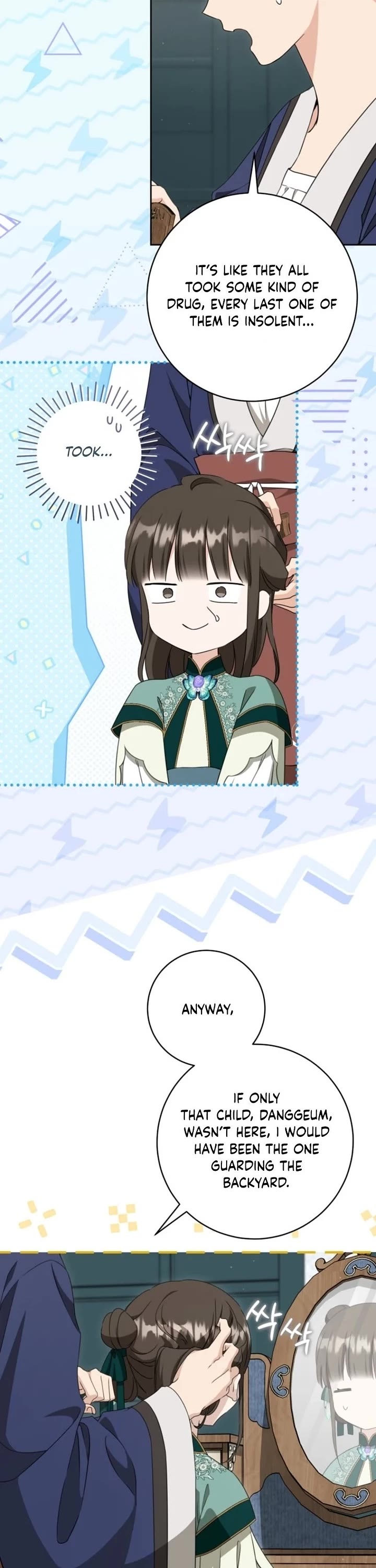 I Became the Despised Granddaughter of the Murim Family Chapter 98 page 27 - Chapter 98