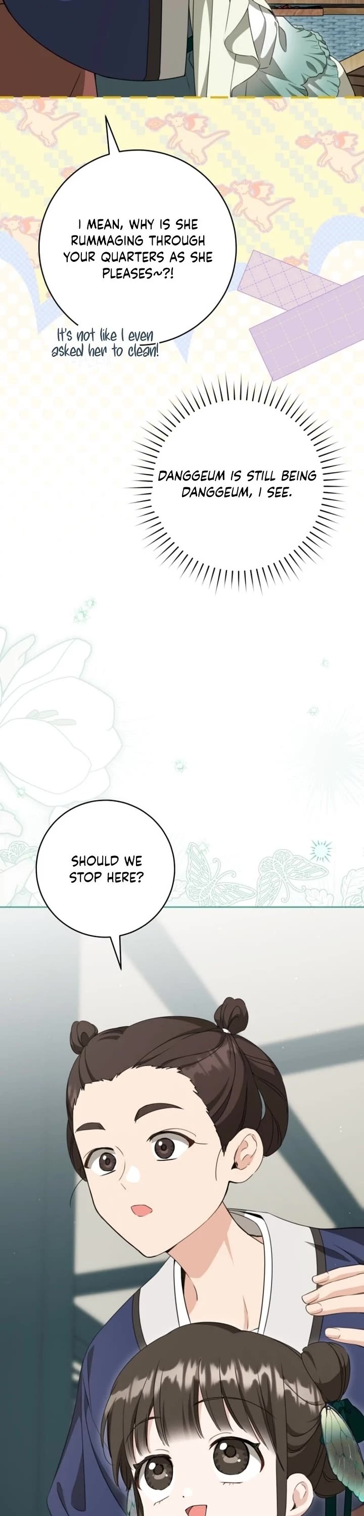 I Became the Despised Granddaughter of the Murim Family Chapter 98 page 28 - Chapter 98