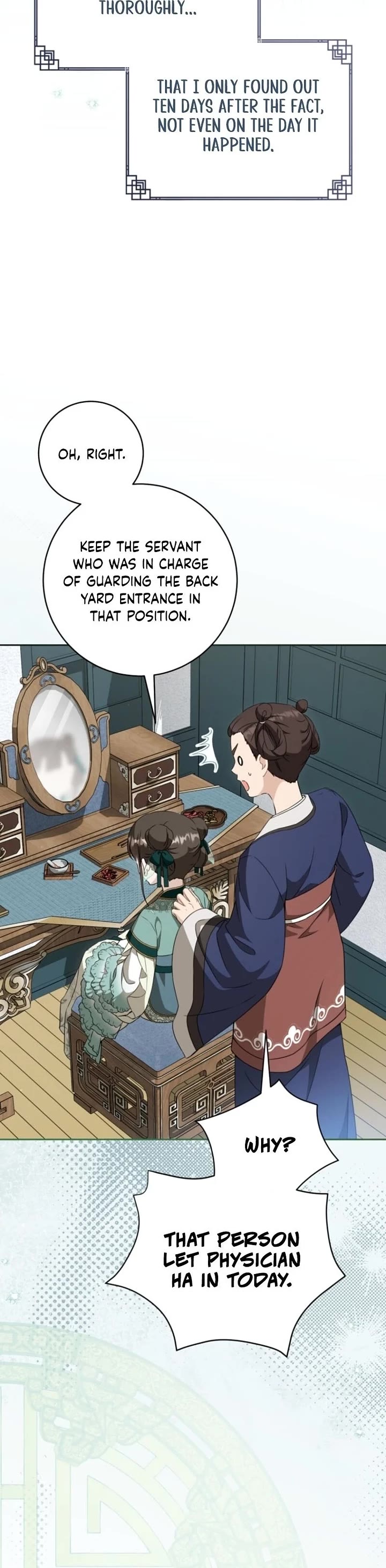 I Became the Despised Granddaughter of the Murim Family Chapter 98 page 30 - Chapter 98